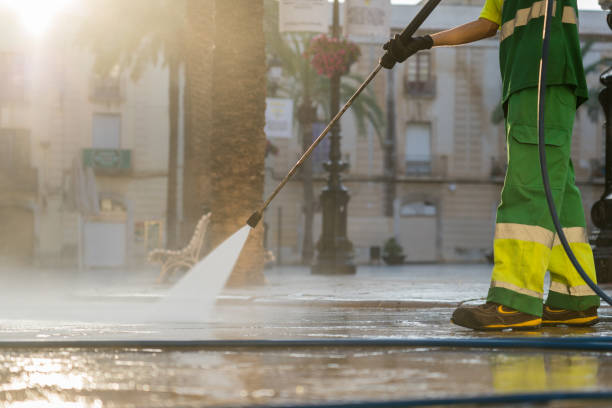 Best Building Exterior Washing  in Monroe, WI